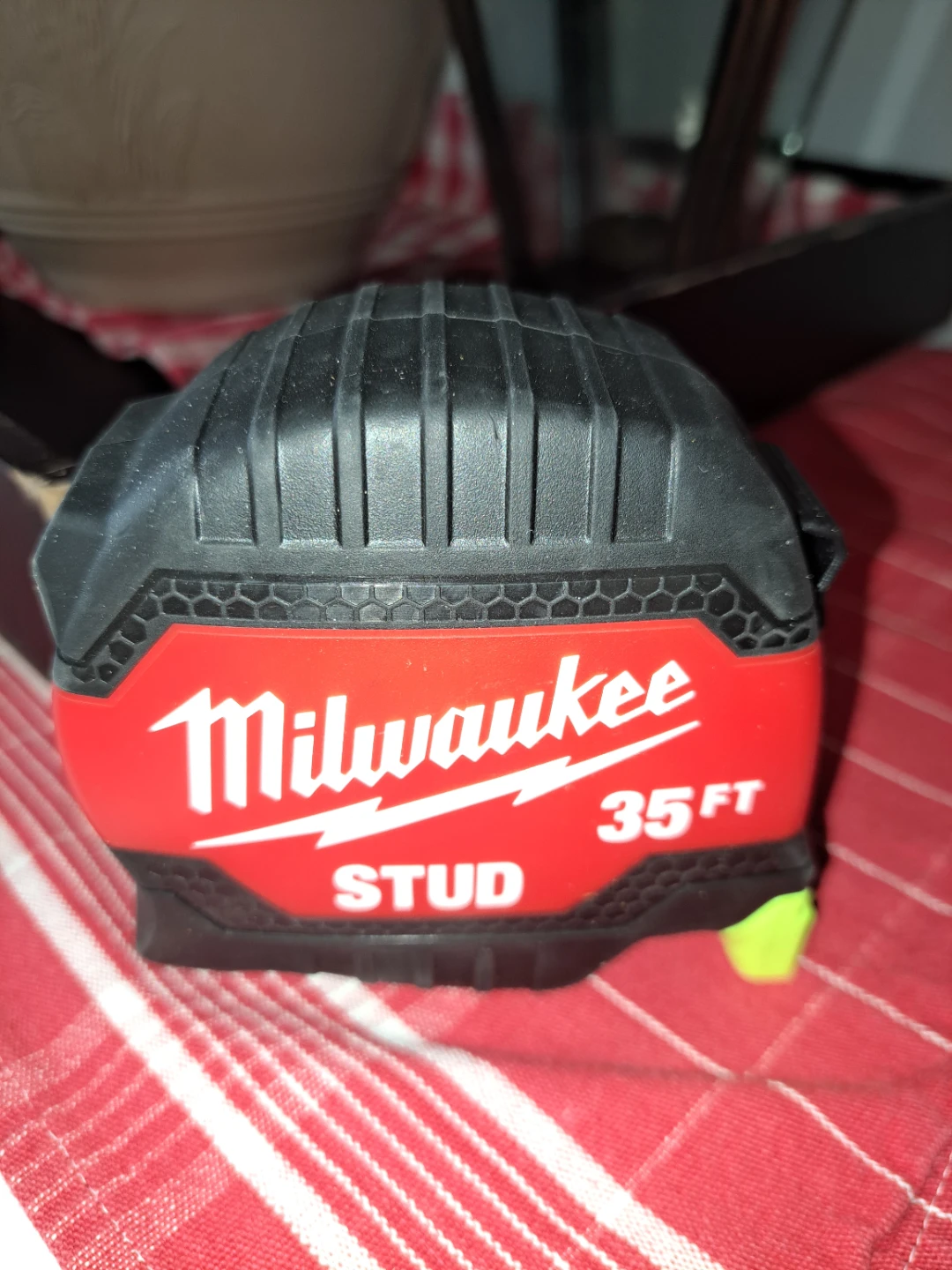 Milwaukee Stud 35 FT Tape Measure - photo 4