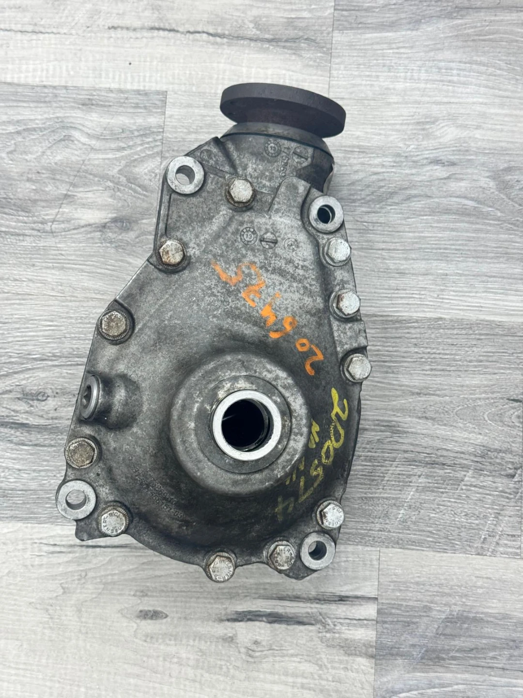 Differential Housing - photo 5