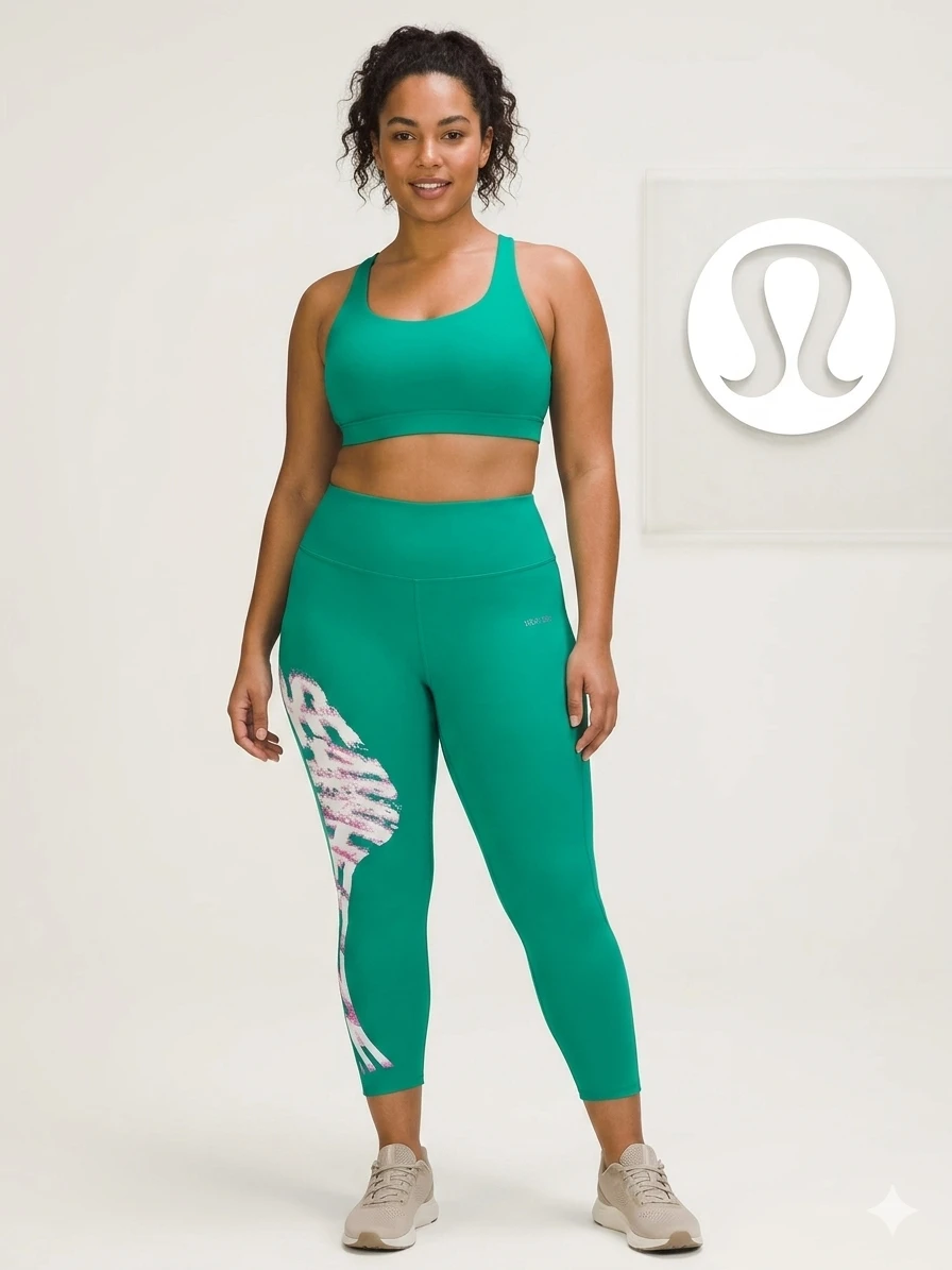 Lululemon Base Pace HR Tight 25" Leggings