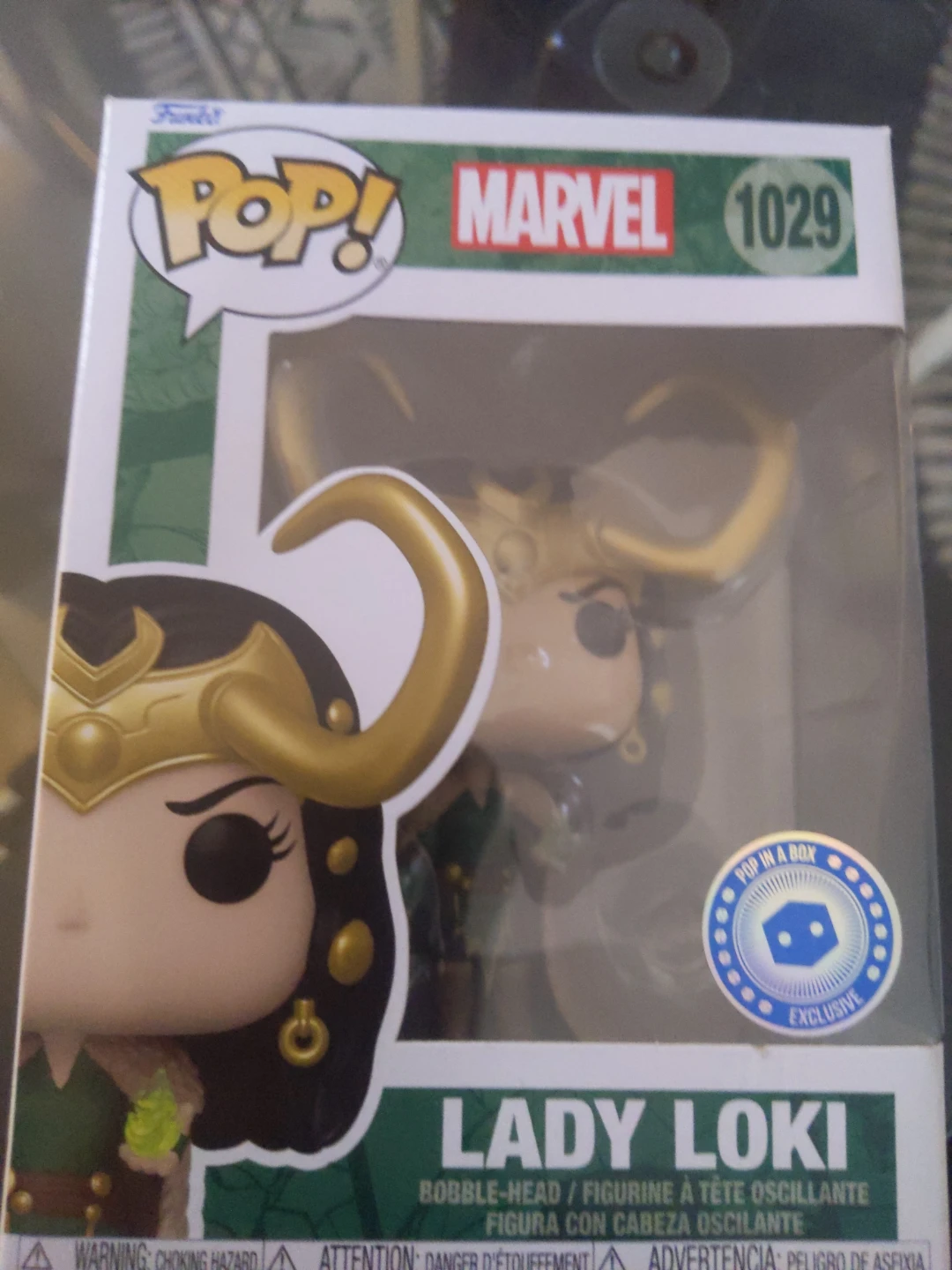 Funko Pop! Vinyl Figures (Squid Game, Marvel, Lion King) - photo 3