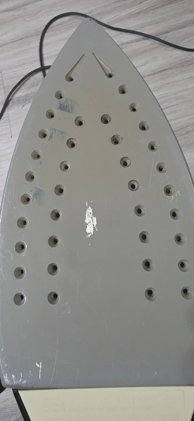 GE Steam Iron - photo 2