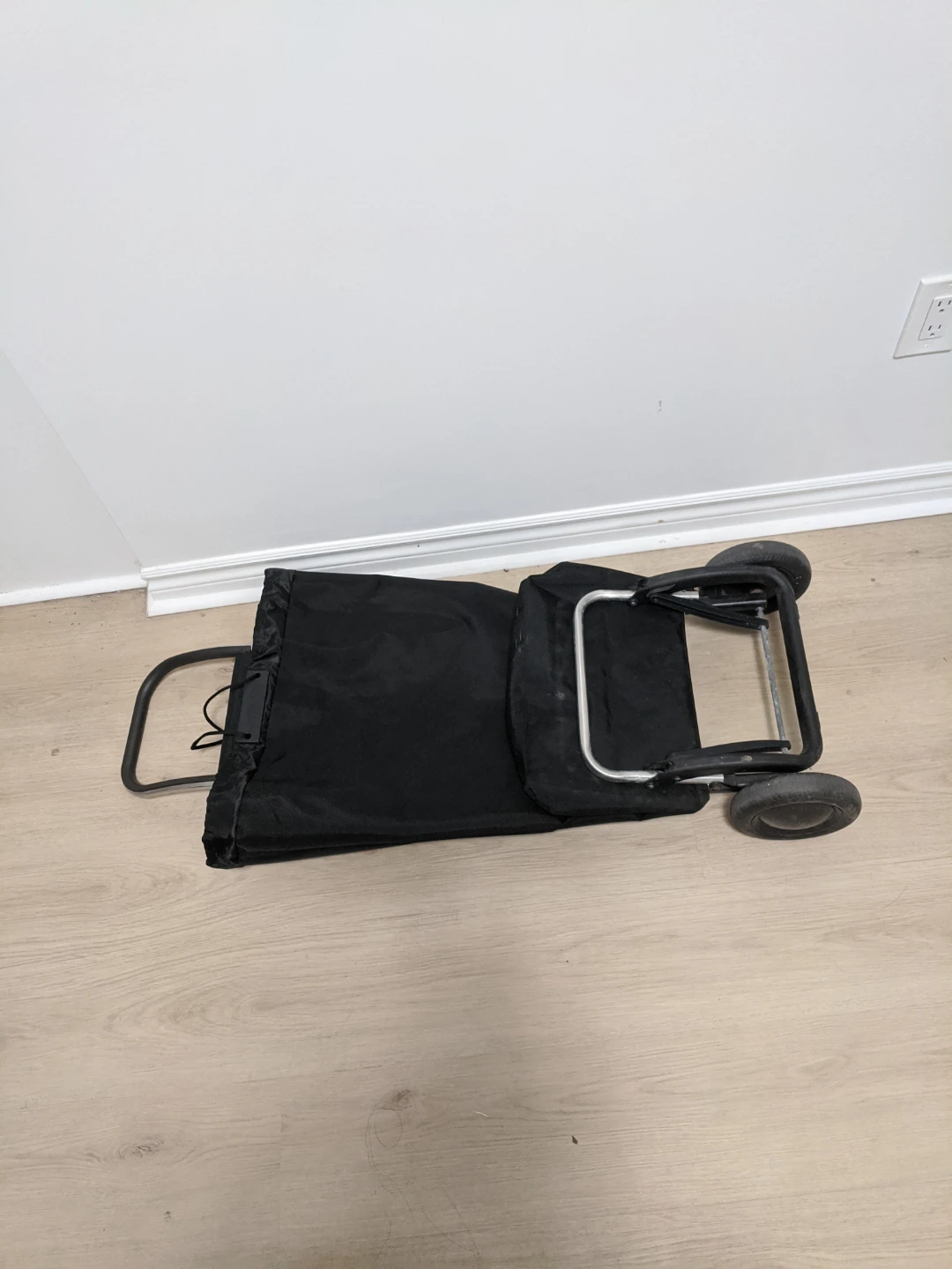 Rolser Black Shopping Trolley - photo 5