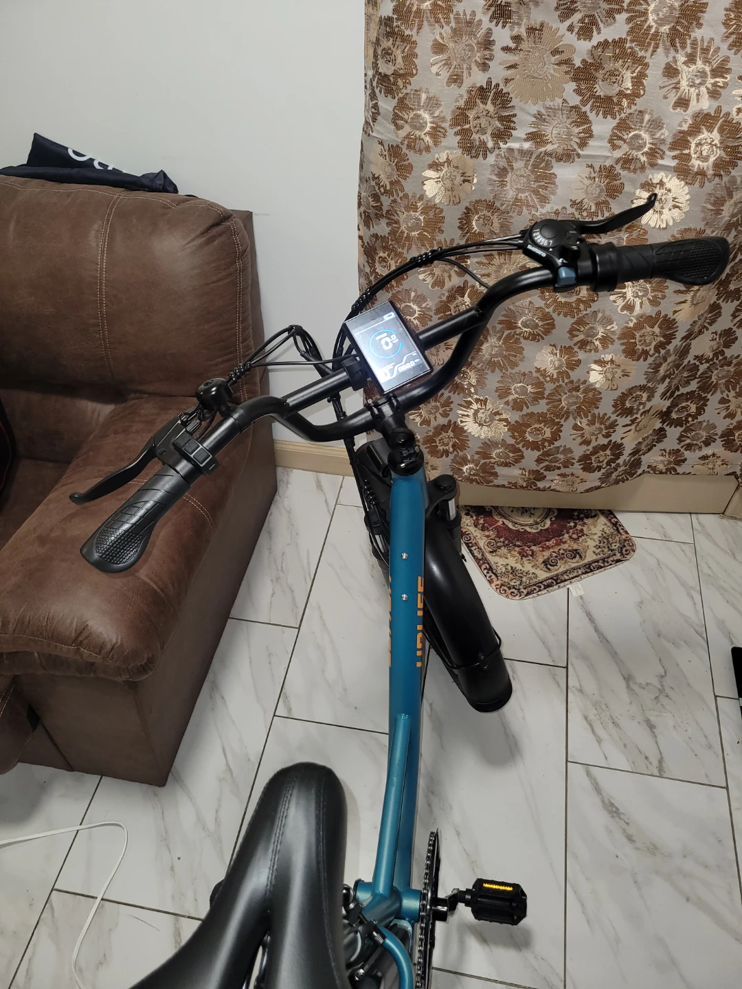 URBNLIFE Electric Fat Tire Bike - photo 4