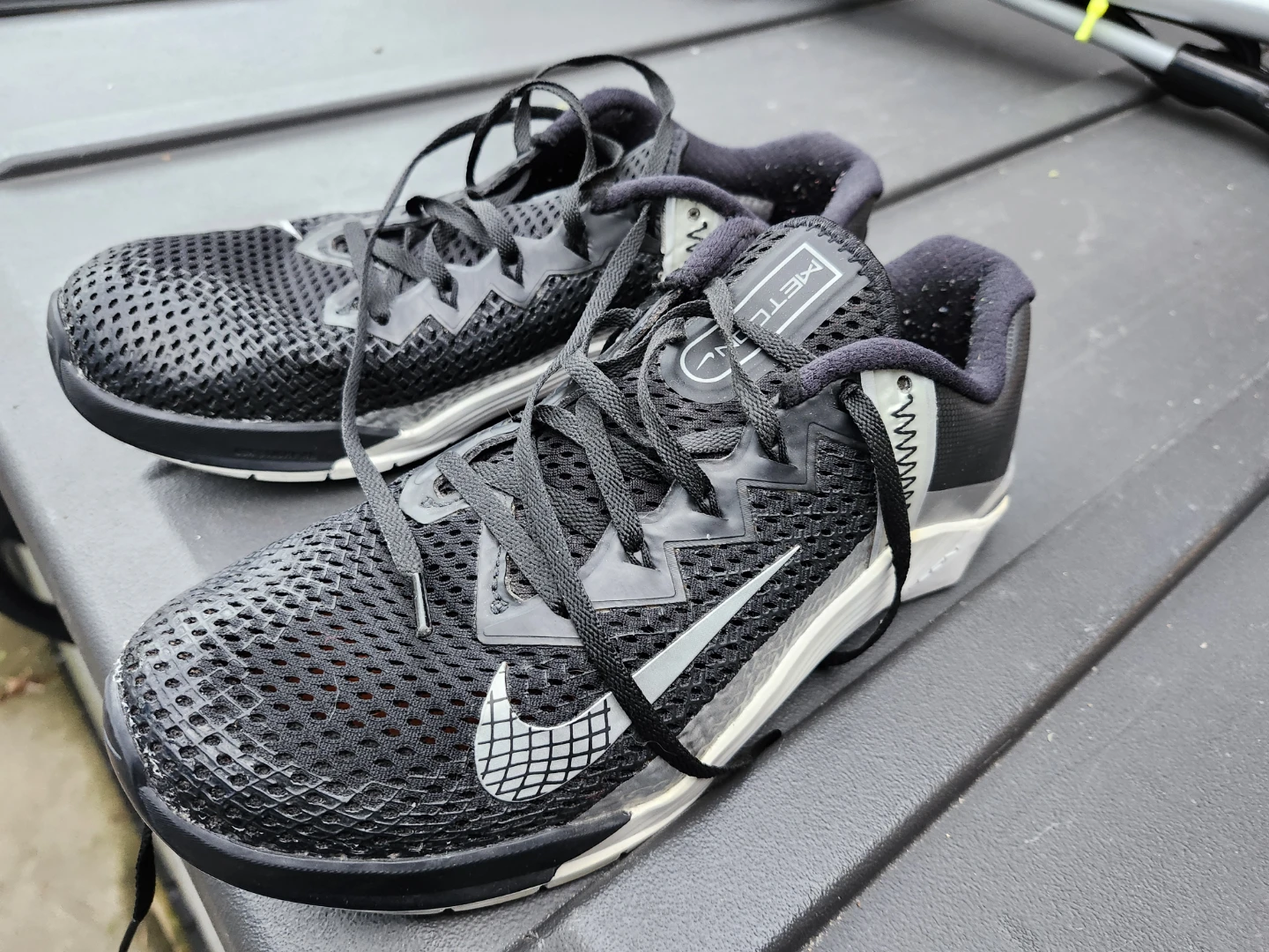Nike Metcon 7 Training Shoes (weightlifting / high intensity)