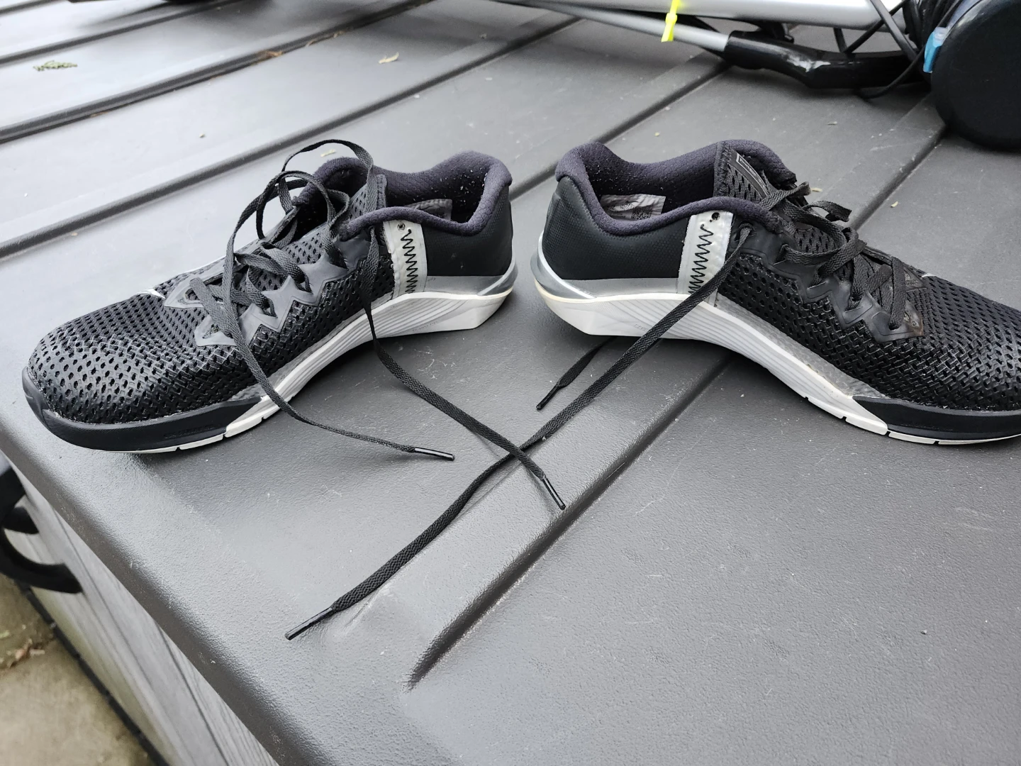 Nike Metcon 7 Training Shoes (weightlifting / high intensity) - photo 2
