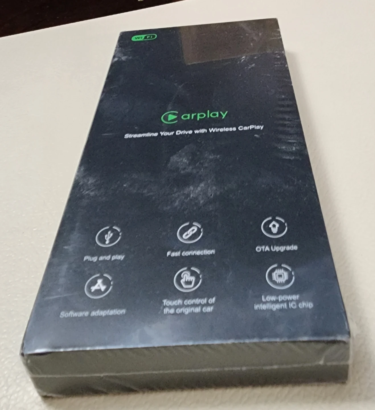 Wireless CarPlay Adapter for Cars