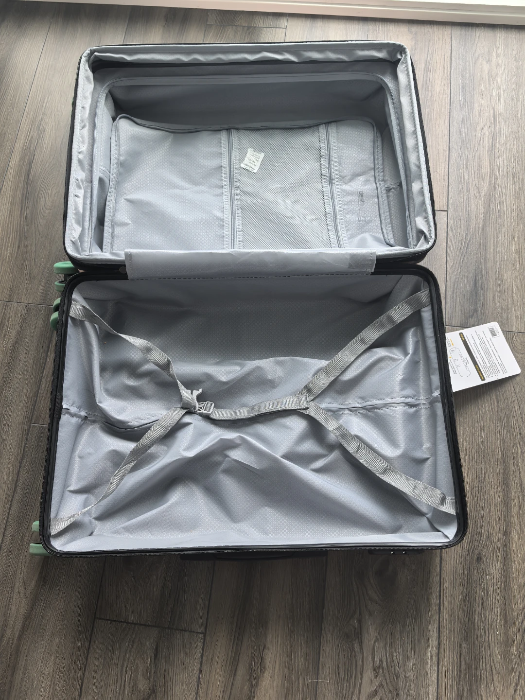Destinations by Sky Luggage - Pink Hardshell Carry-On - photo 3