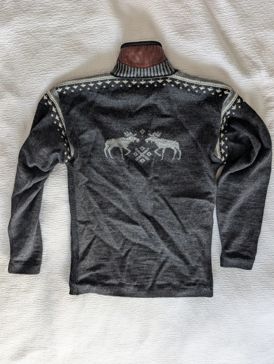 Dale of Norway Sweater - Medium - photo 2