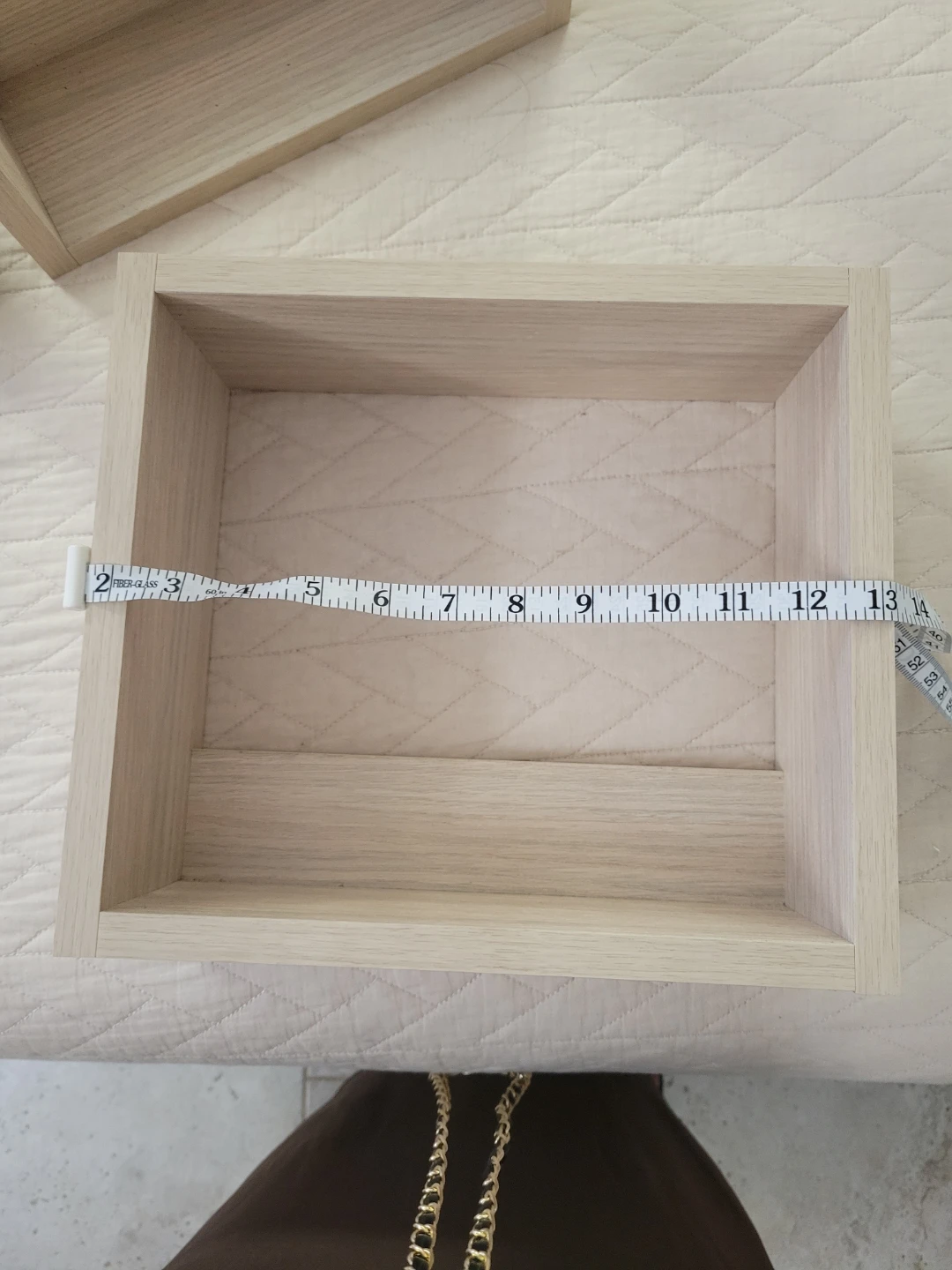 Wooden Cube Shelves Set (3) - photo 2