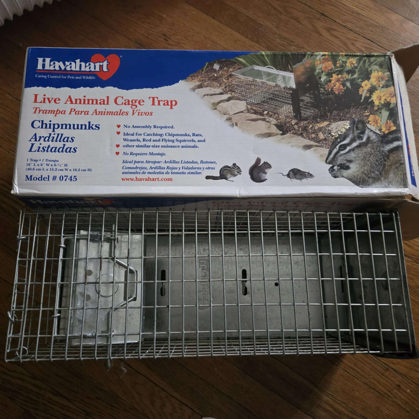 Live animal.cage trap