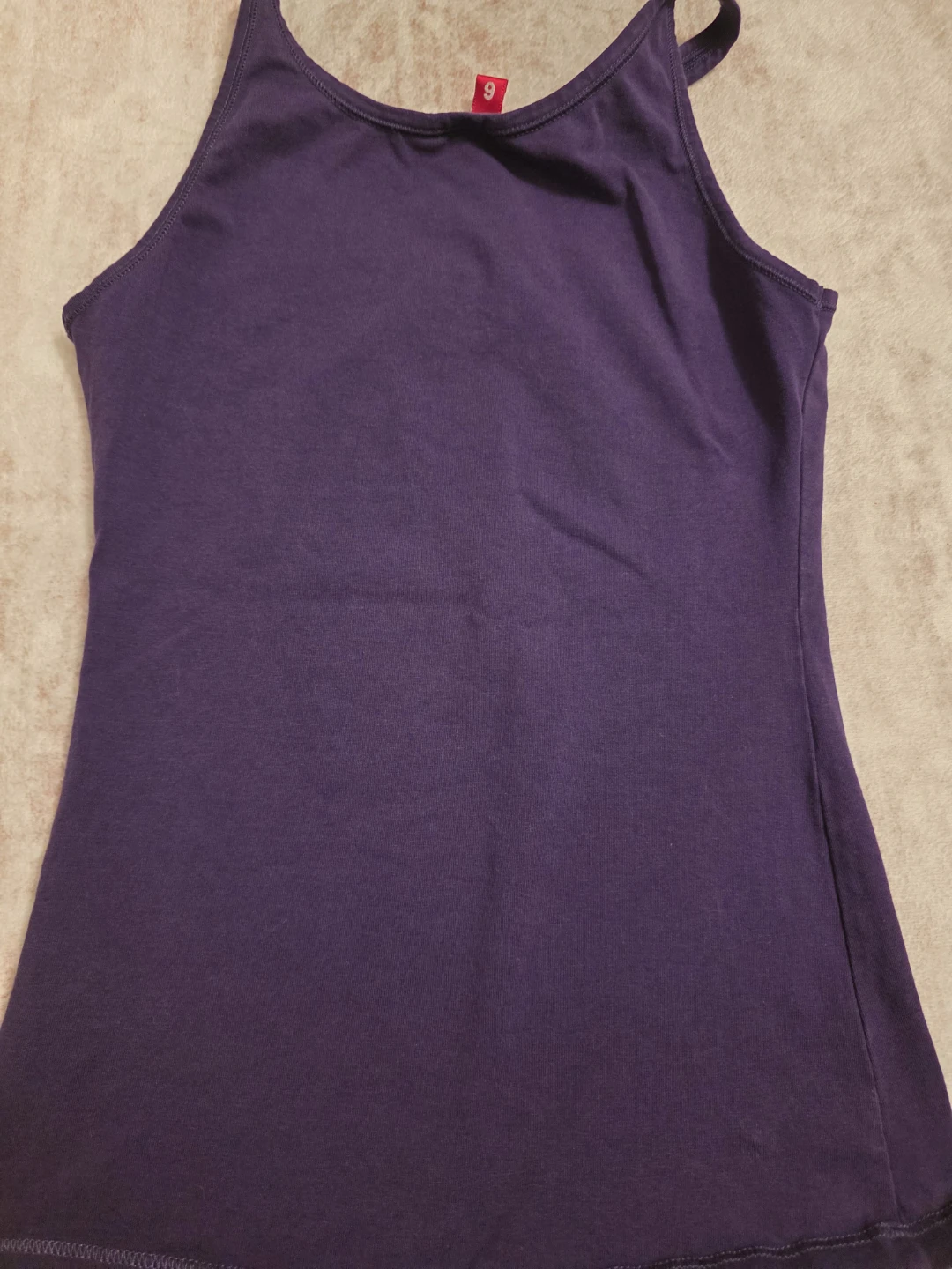 H&M Women's Graphic Tank Top - Purple - photo 2