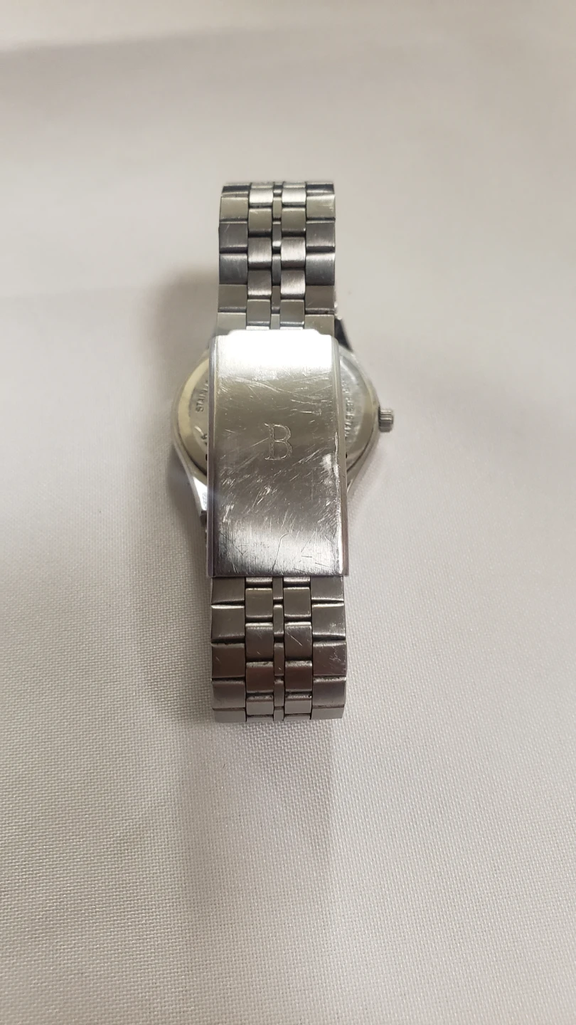 Like new Bulova Swiss Wach 7inch - photo 3