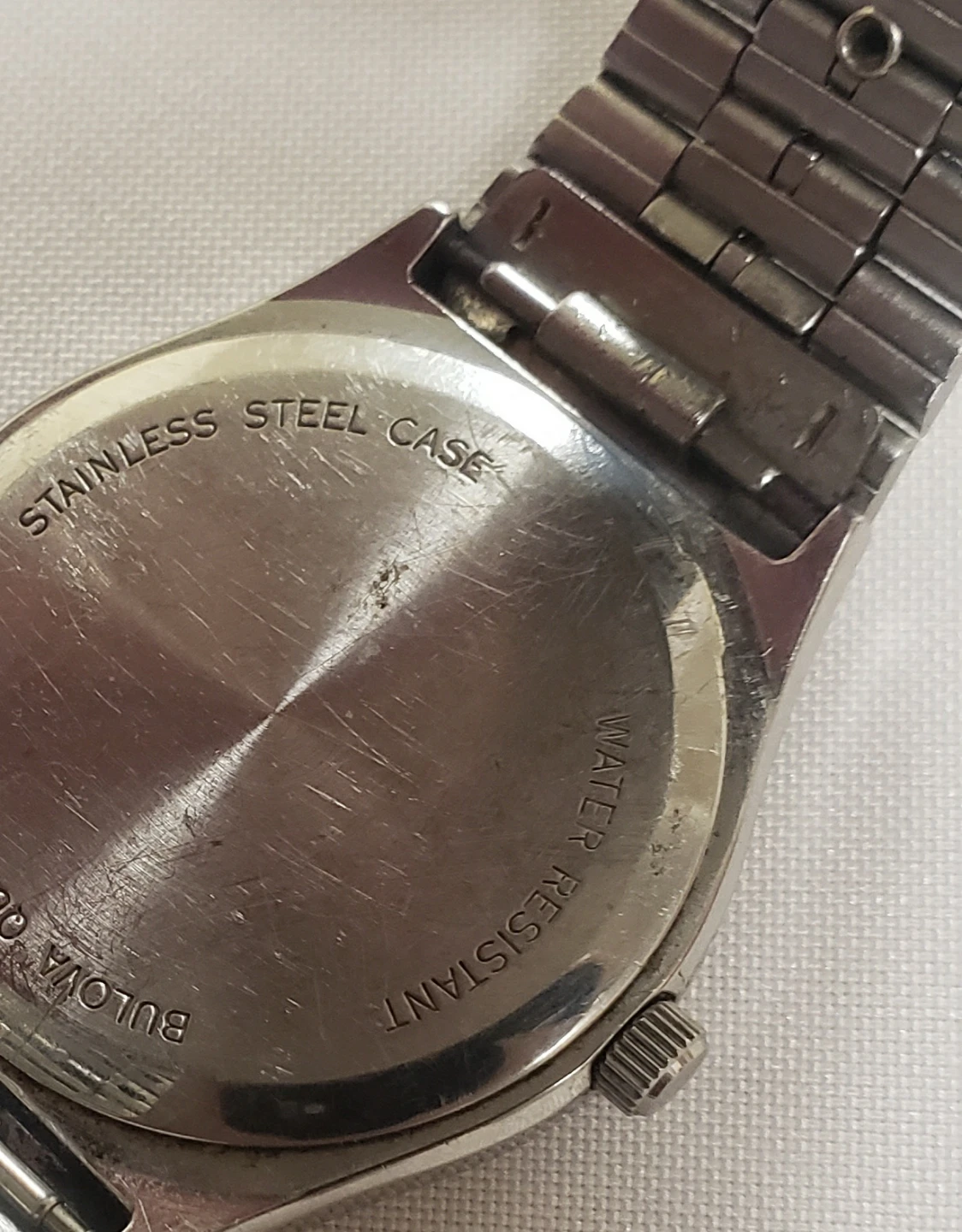 Like new Bulova Swiss Wach 7inch - photo 4