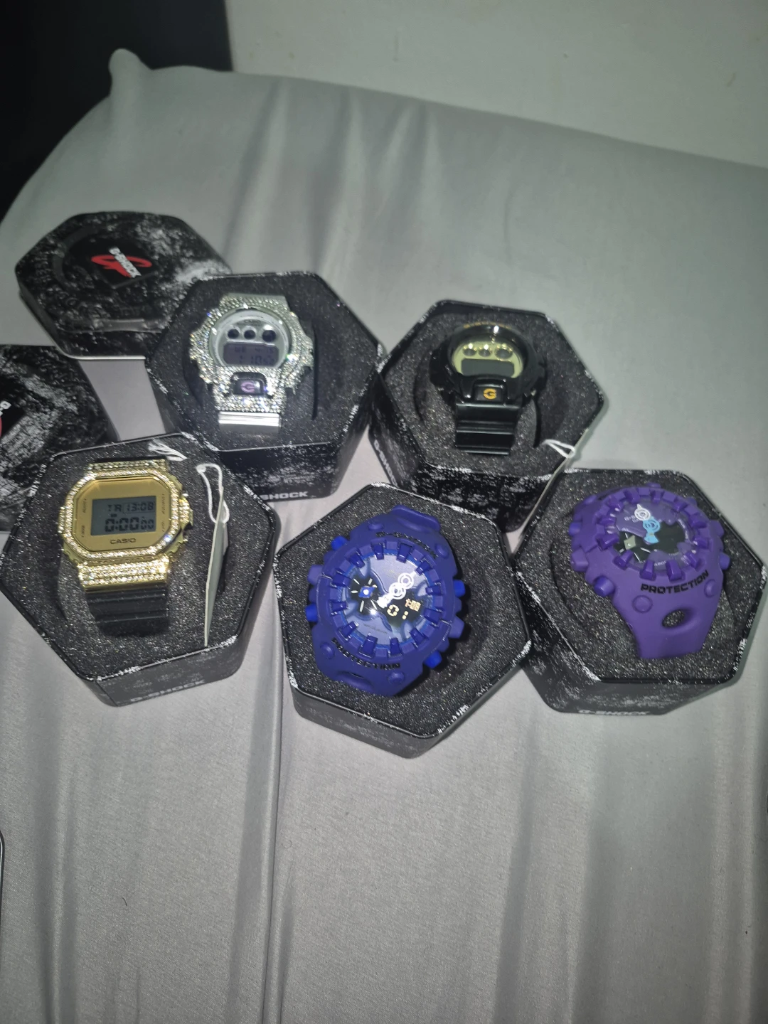 G-Shock Watches Bundle
