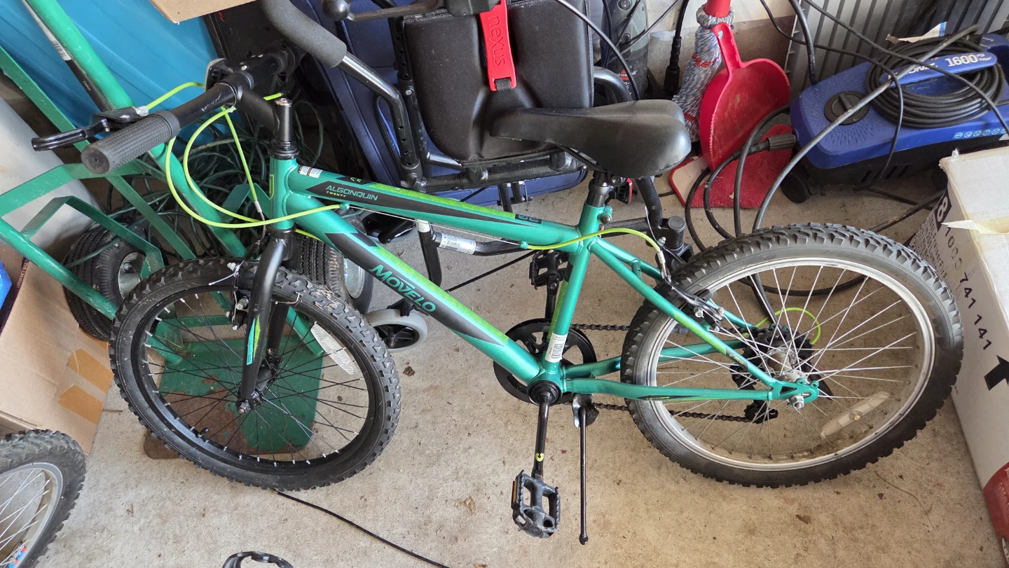 Movelo 20" Kids Bicycle
