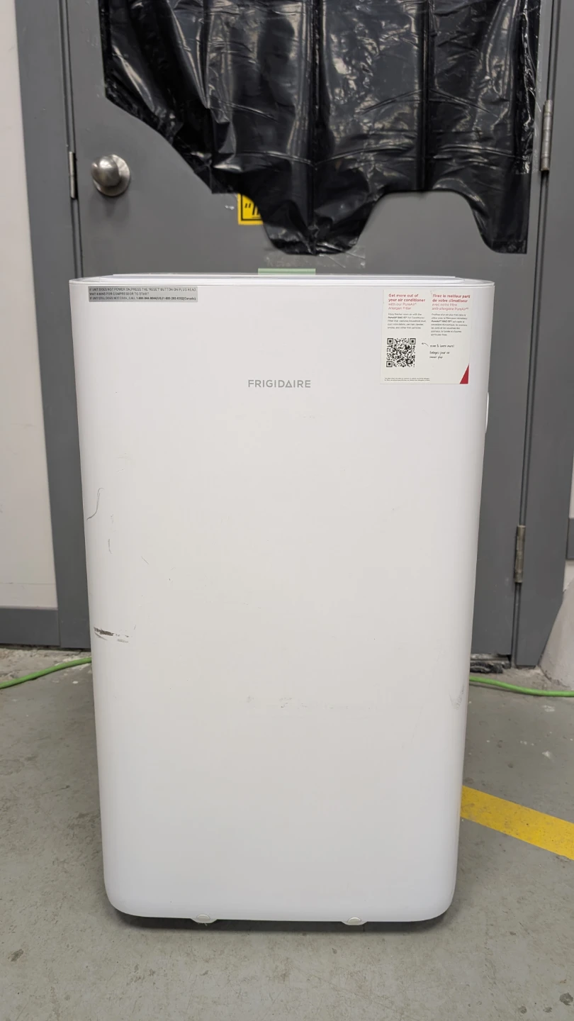 Frigidaire Portable Air Conditioner (10000 BTU)