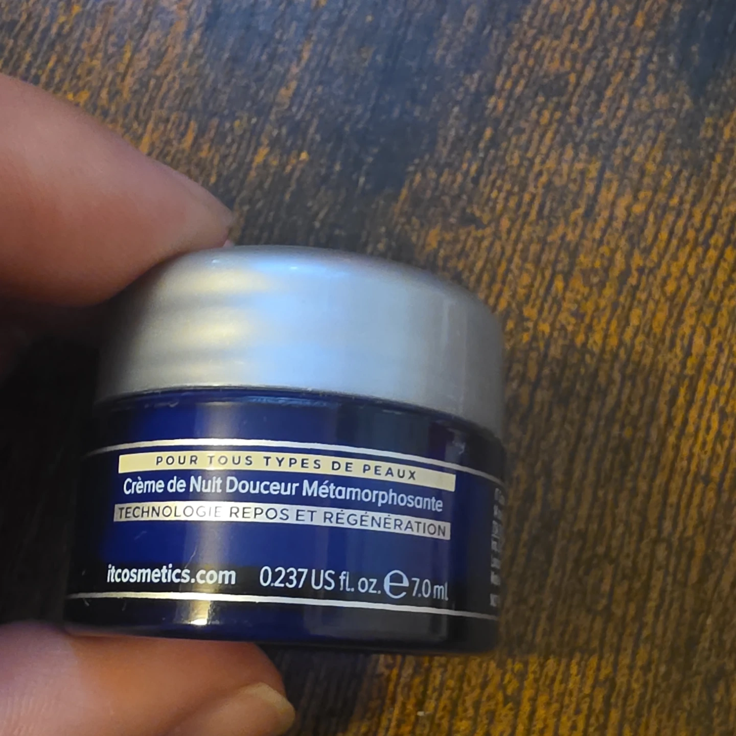 IT Cosmetics Sleep Skin-Transforming Pillow Cream - photo 2