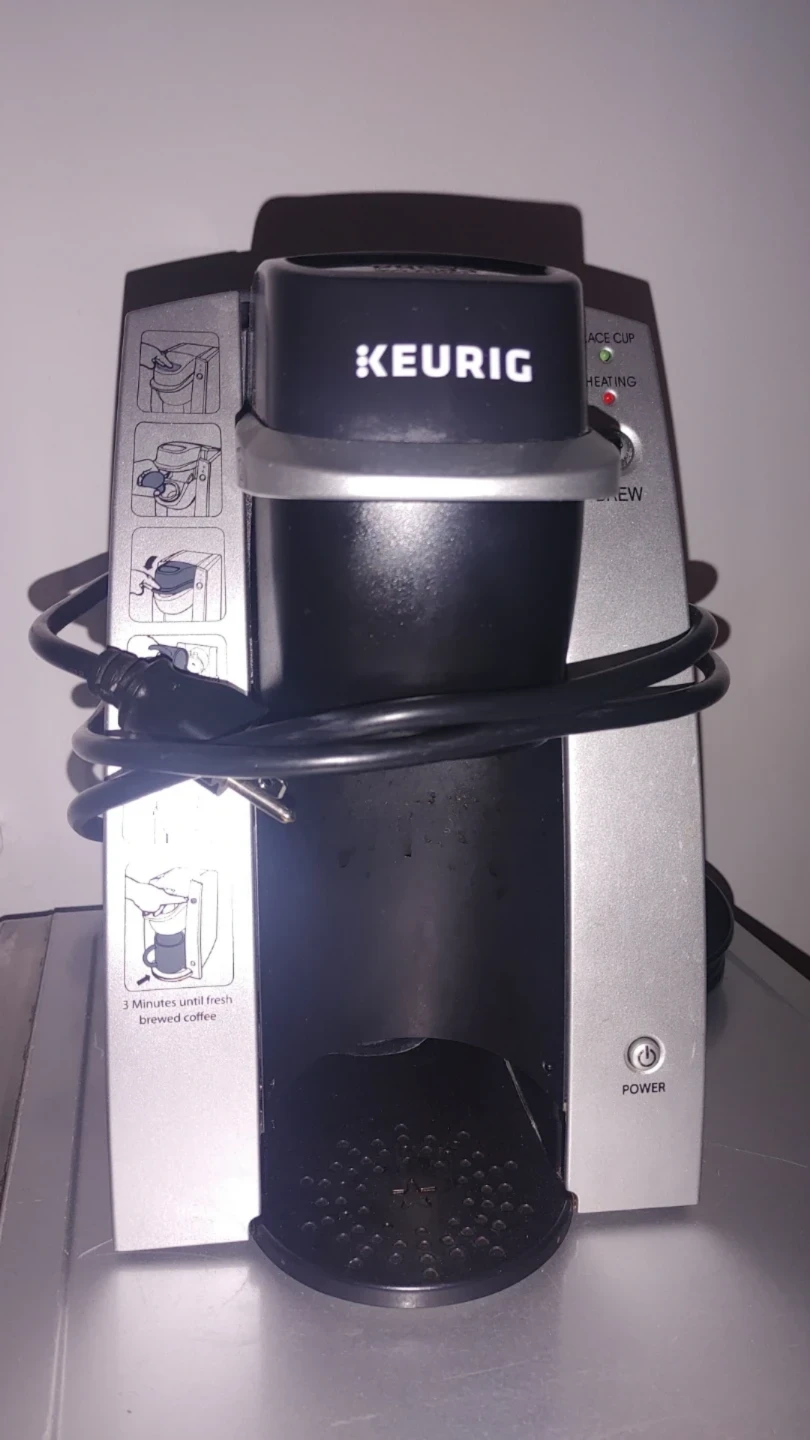 Smaller kuerig