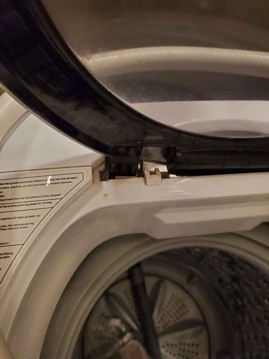 Compact Clothes Washer - photo 3