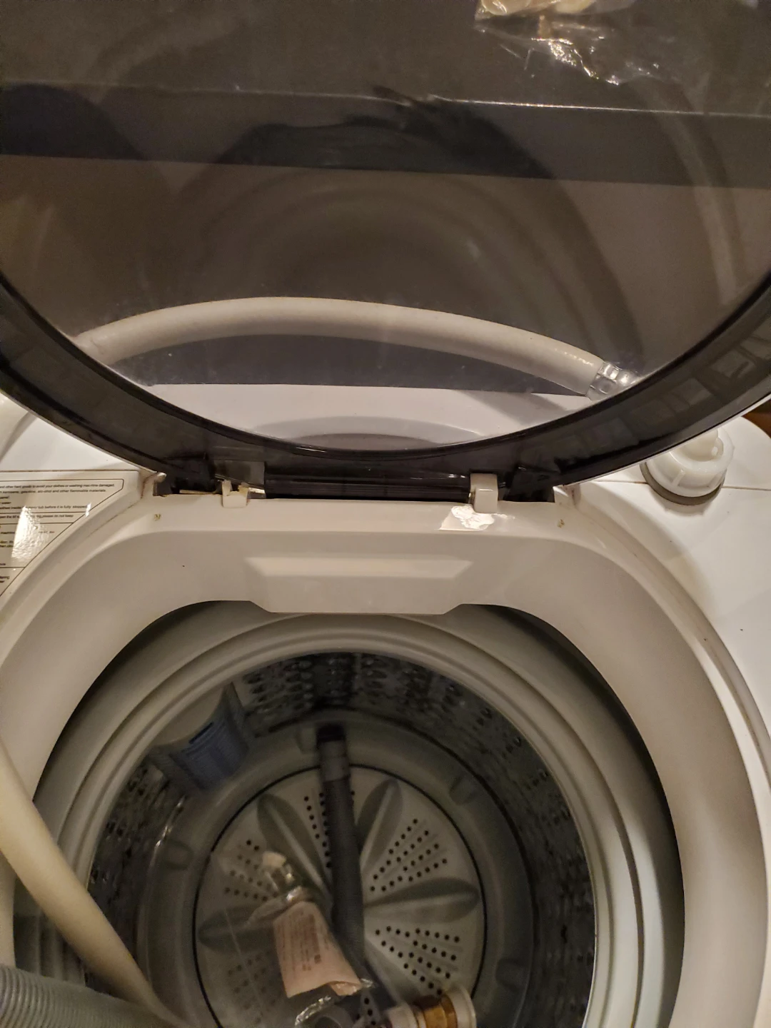 Compact Clothes Washer - photo 4