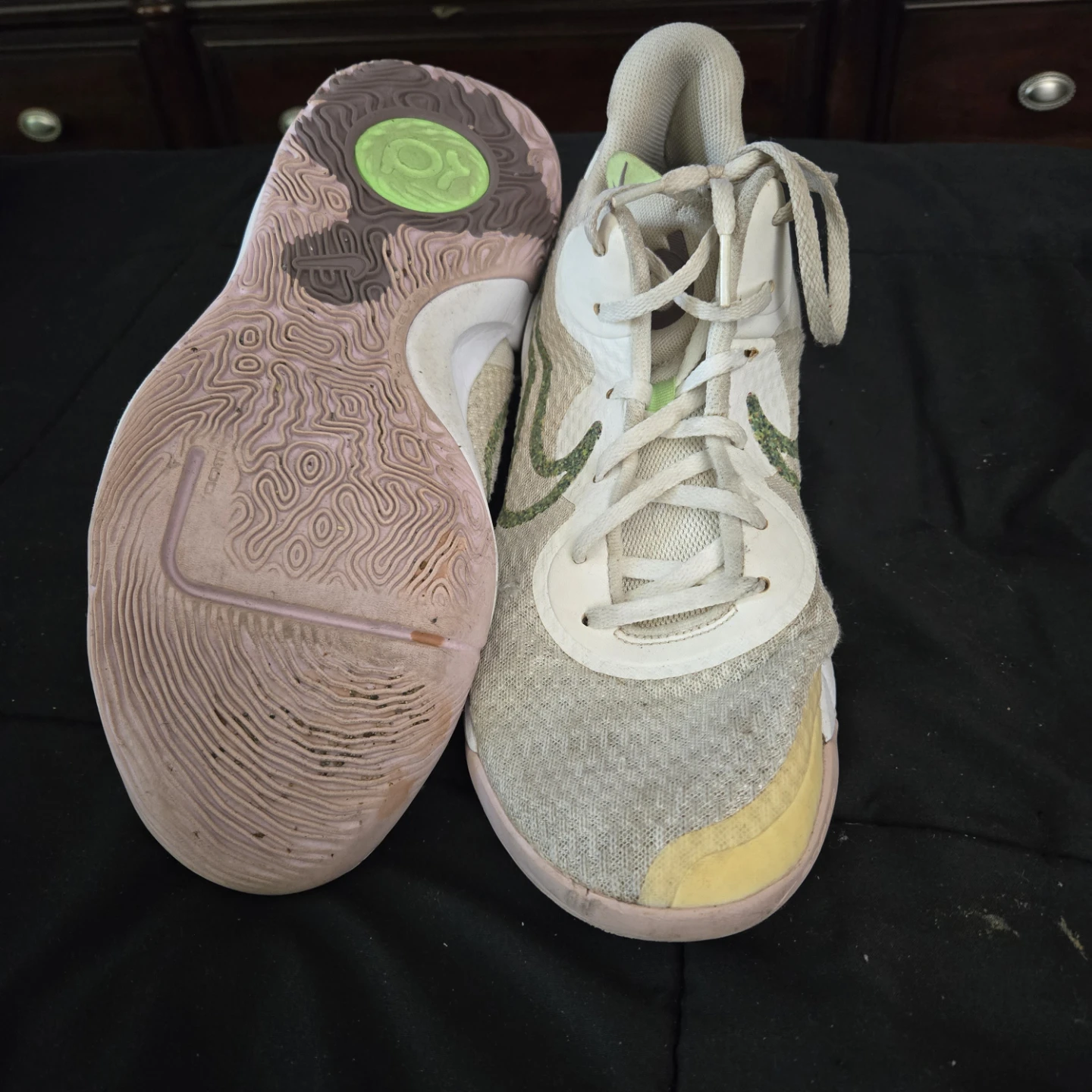 Nike KD 14 Basketball Shoes - photo 3