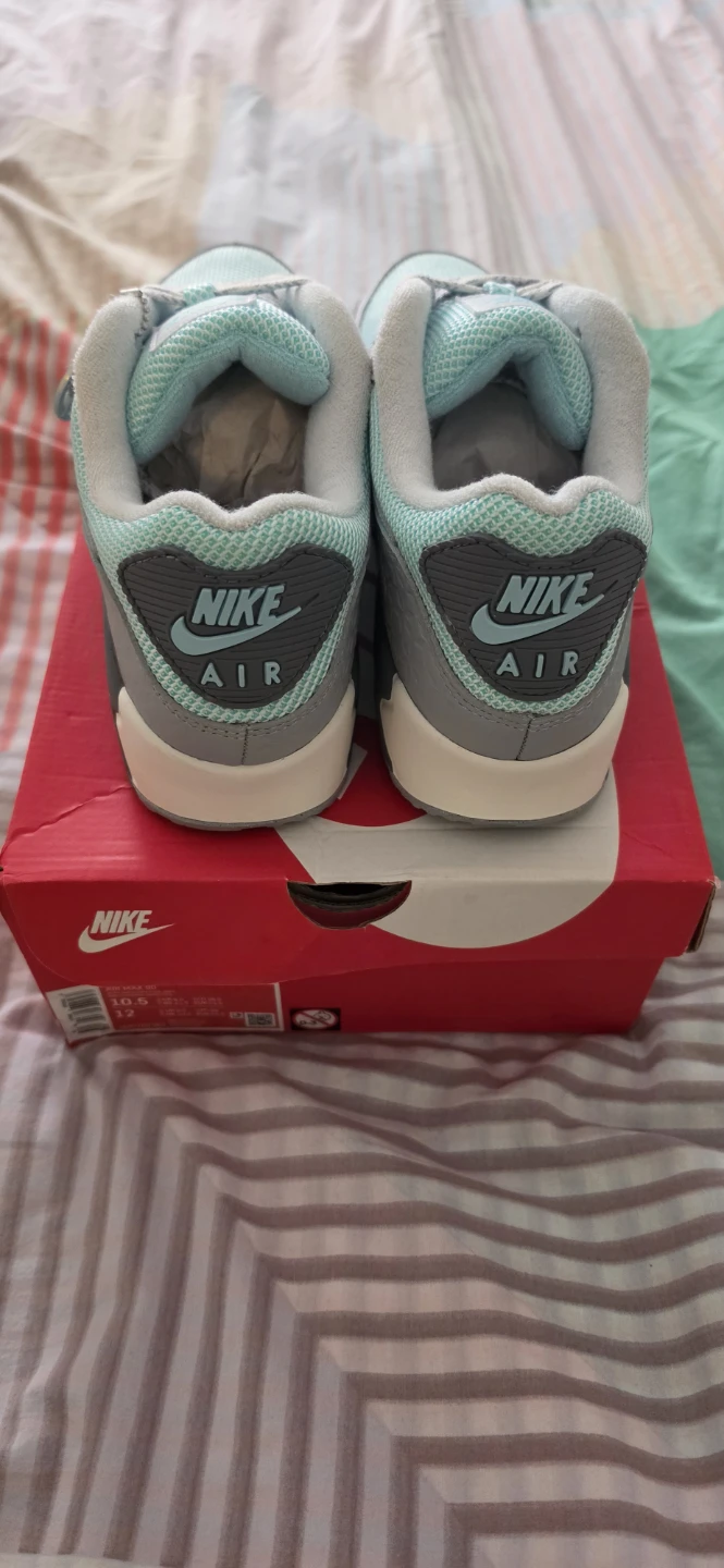 Nike Air Max 90 Men's Shoes - photo 3