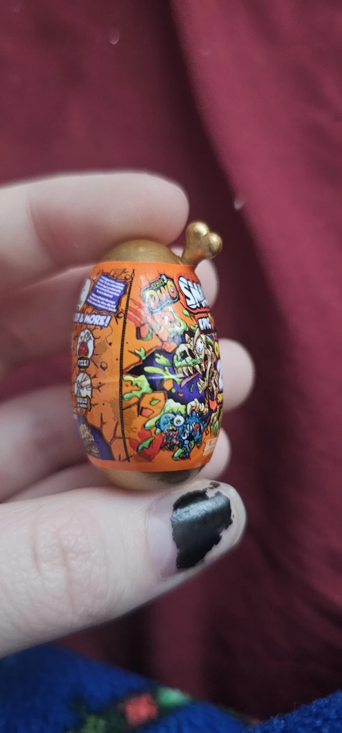 The Smashers Epic Dino Egg - photo 4