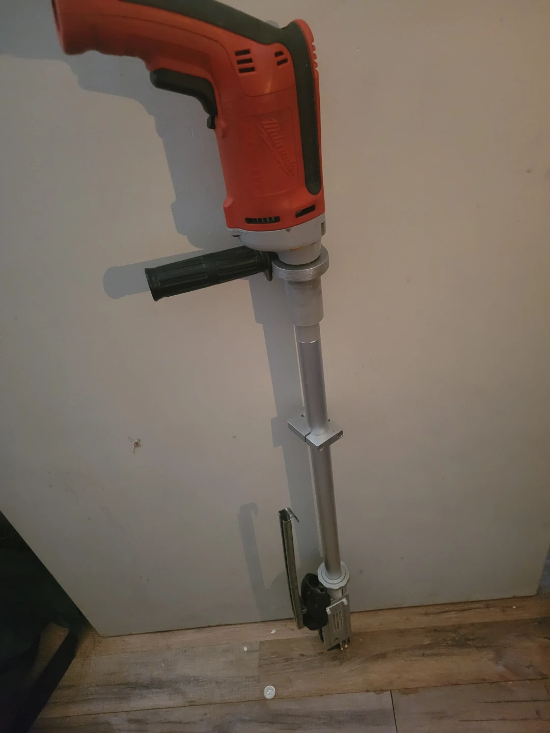 Milwaukee Power Mixer Attachment