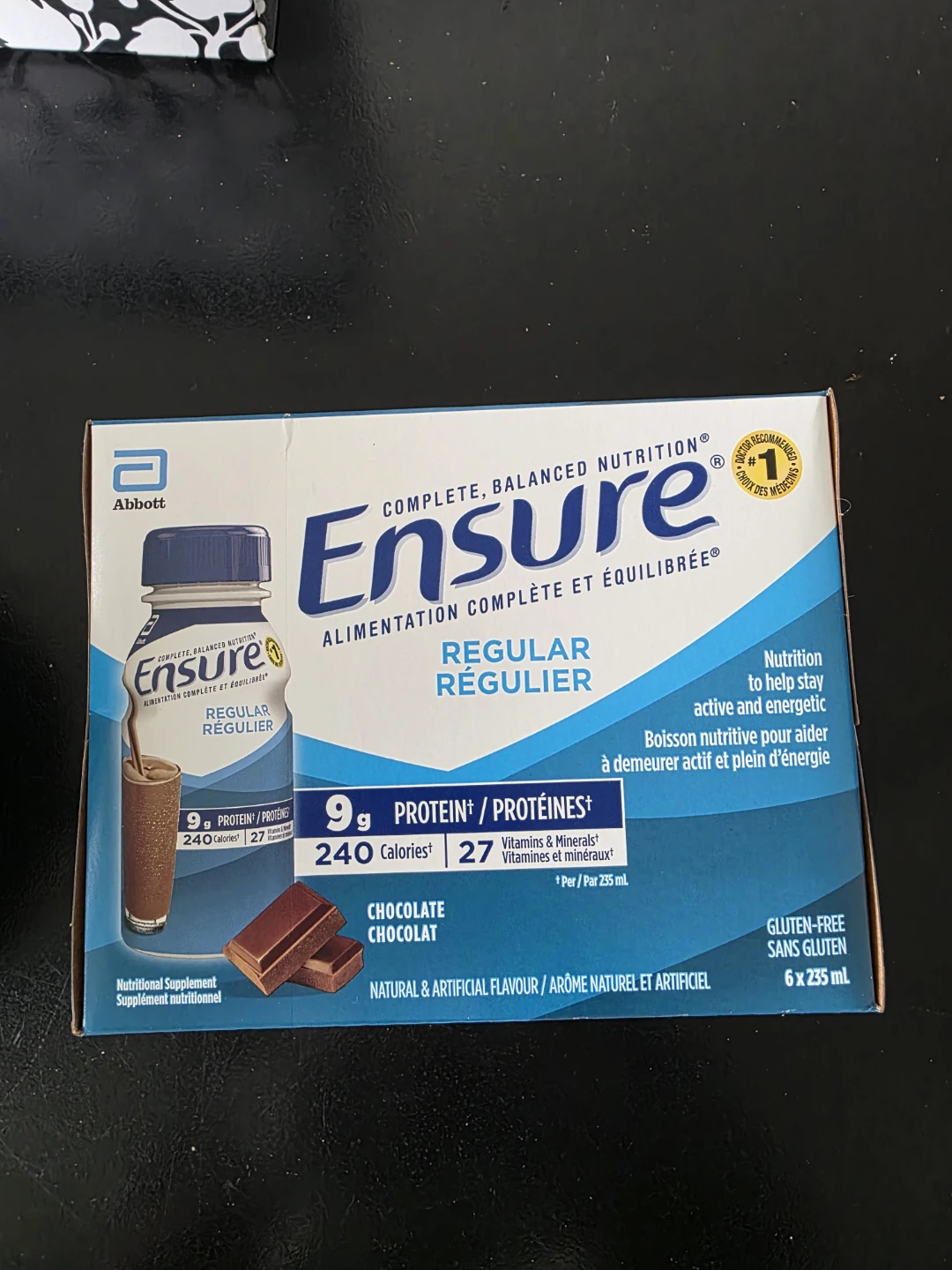 Nutritional supplement 24 bottles