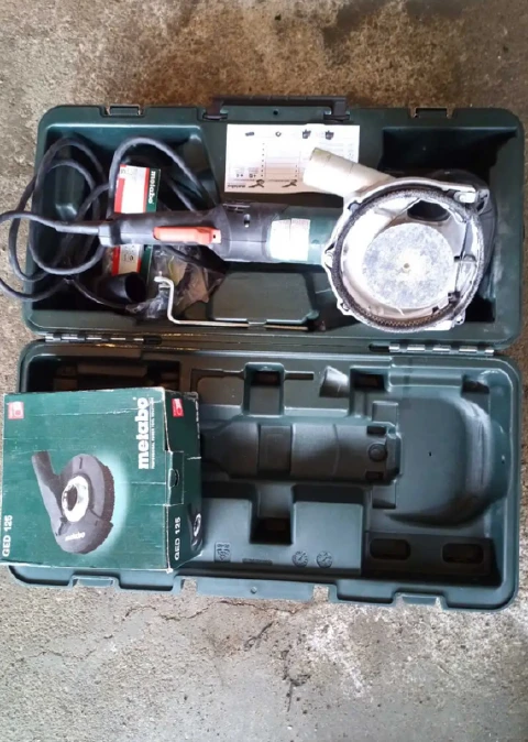 Metabo GECO 1323 G Wall Chaser