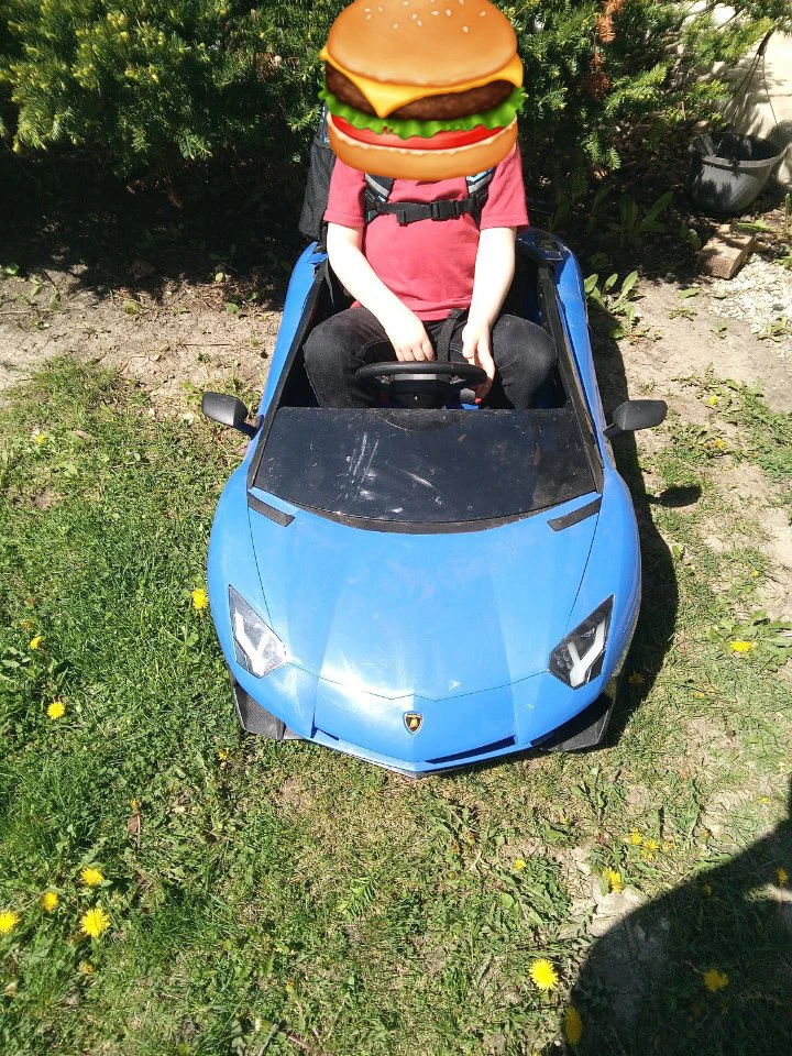 Ride on lamborghini - photo 2
