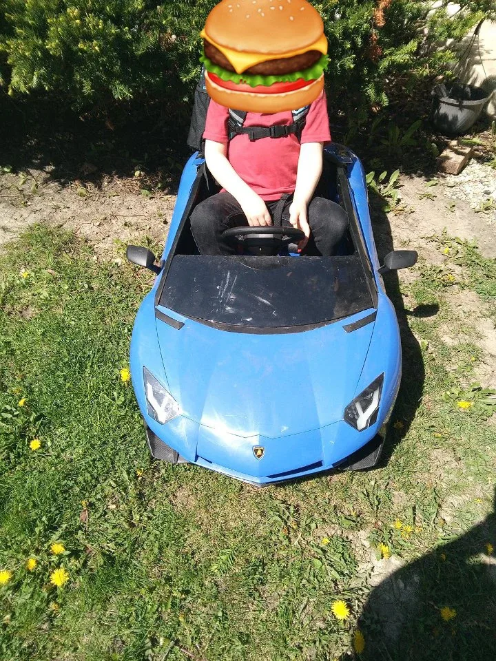 Ride on lamborghini - photo 2