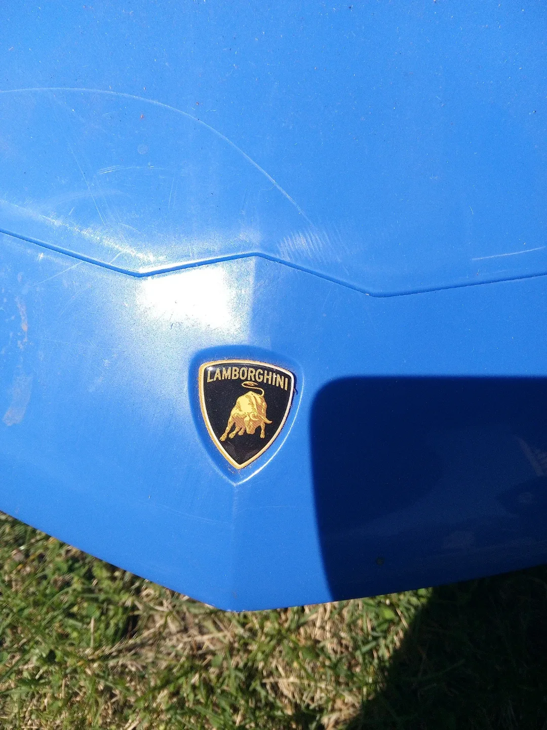 Ride on lamborghini - photo 3