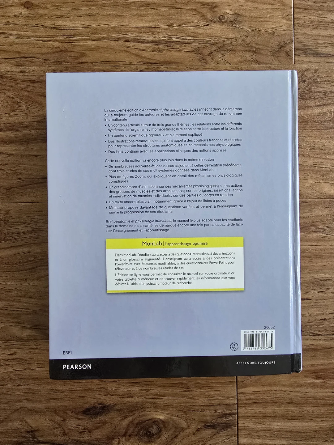 Anatomie et Physiologie Humaines - 5th French Ed (Marieb) - photo 3