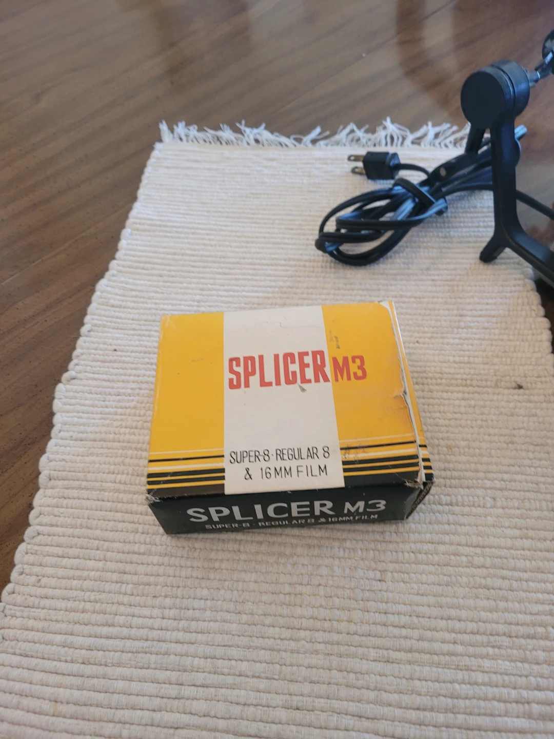 Splicer M3 Super 8, Regular 8 & 16mm Film