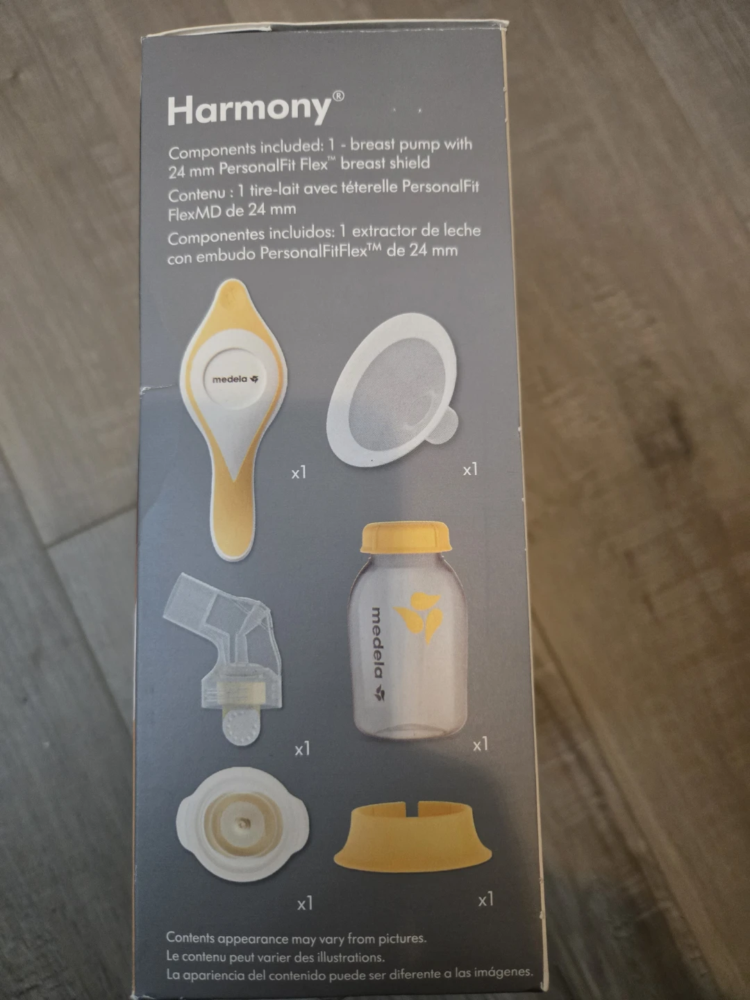 Breast pump - photo 2