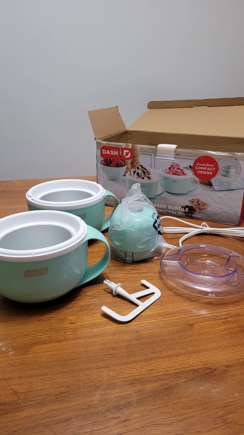 Dash Ice Cream Maker