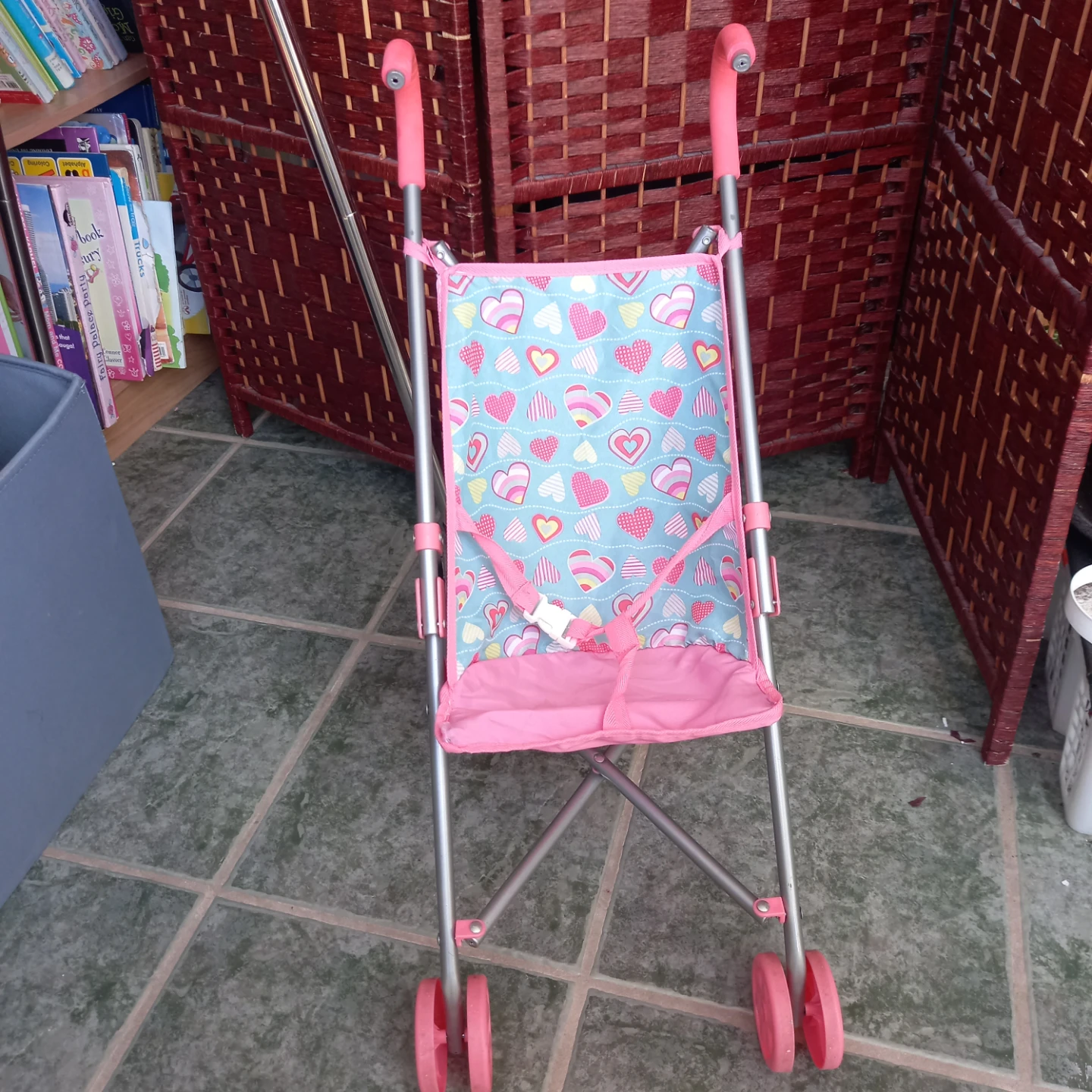 Pink Doll  Stroller - photo 2