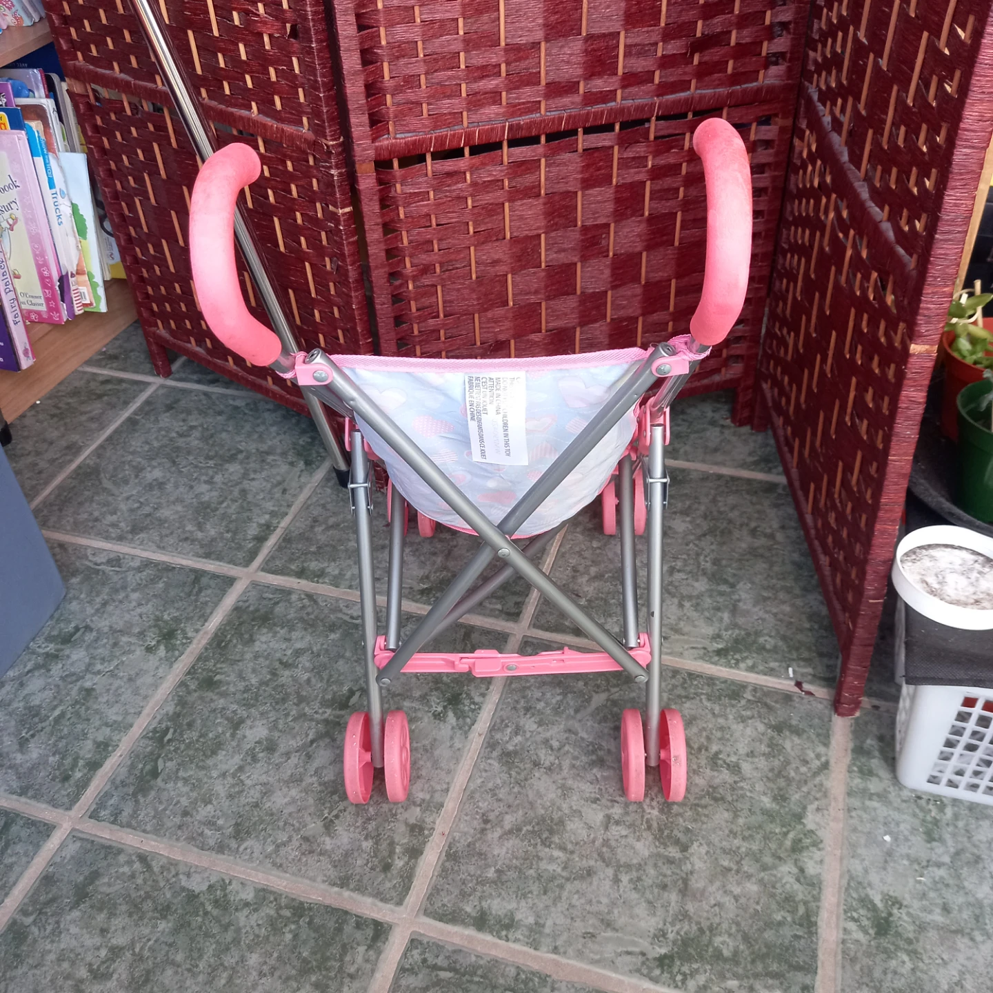 Pink Doll  Stroller - photo 3