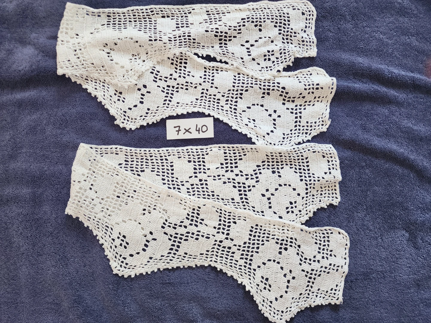 HAND CROCHETED ITEMS - photo 2