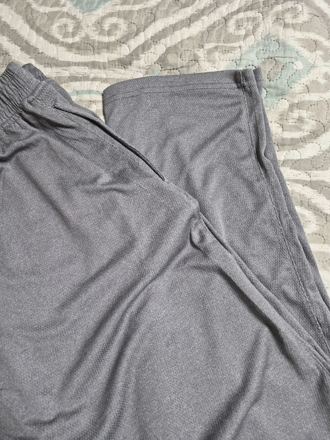 Men's size XXL Grey Subculture Pants - photo 3