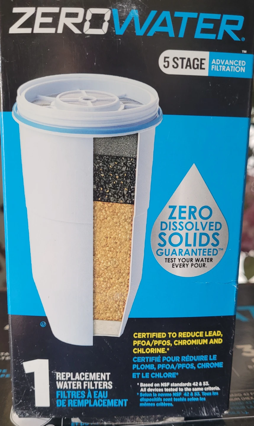 CULLIGAN ZERO WATER FILTER DISPENSER - photo 2