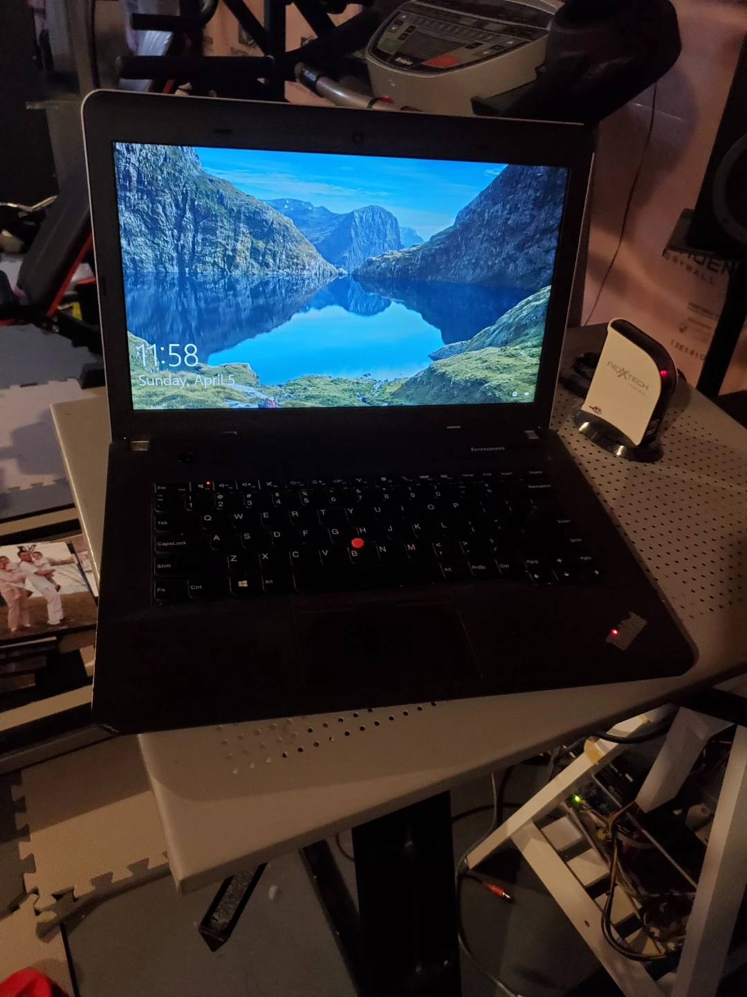 Lenovo Thinkpad Edge E431