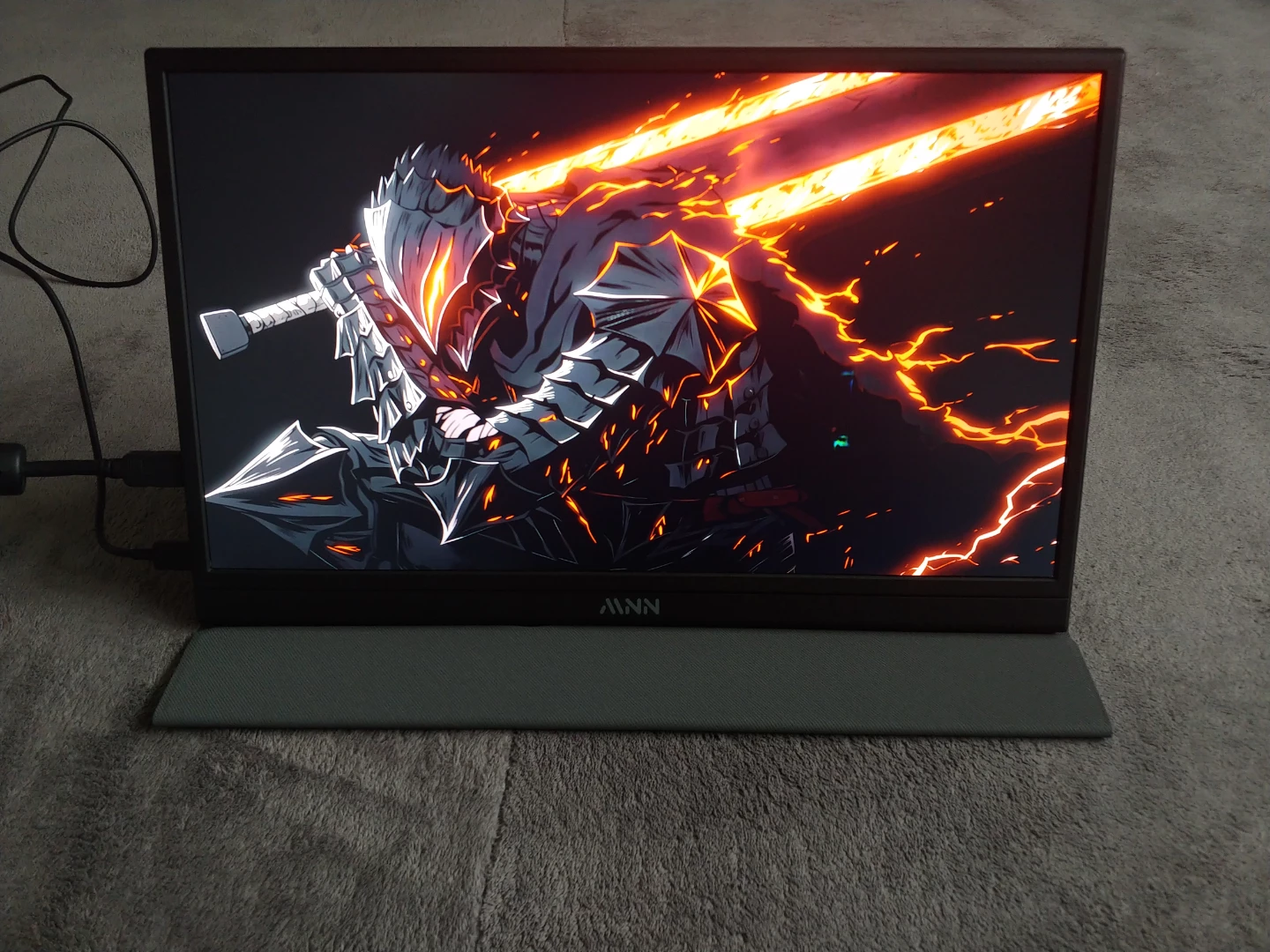 MNN 15.6" FHD+HDR Portable Monitor