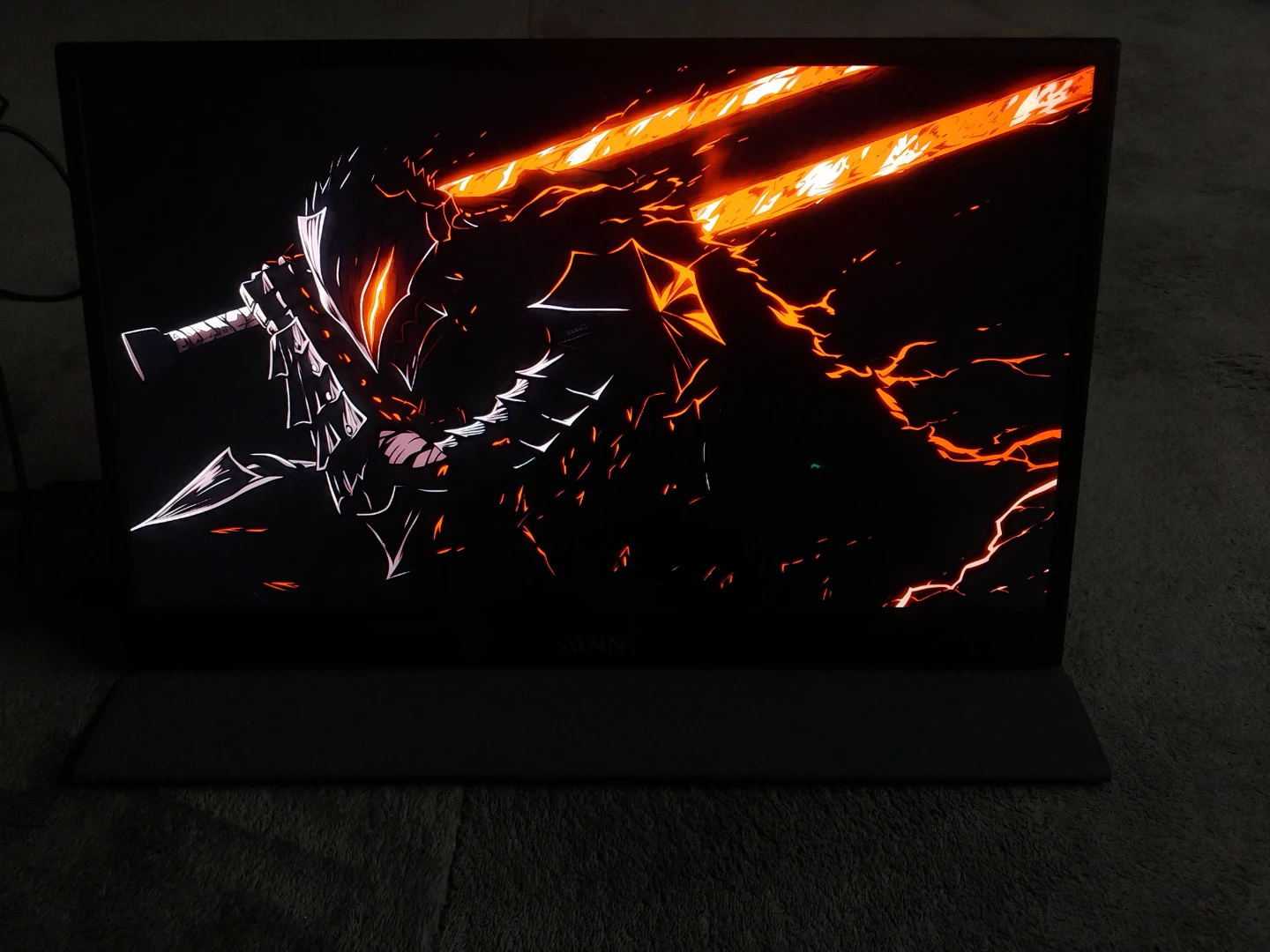 MNN 15.6" FHD+HDR Portable Monitor - photo 2