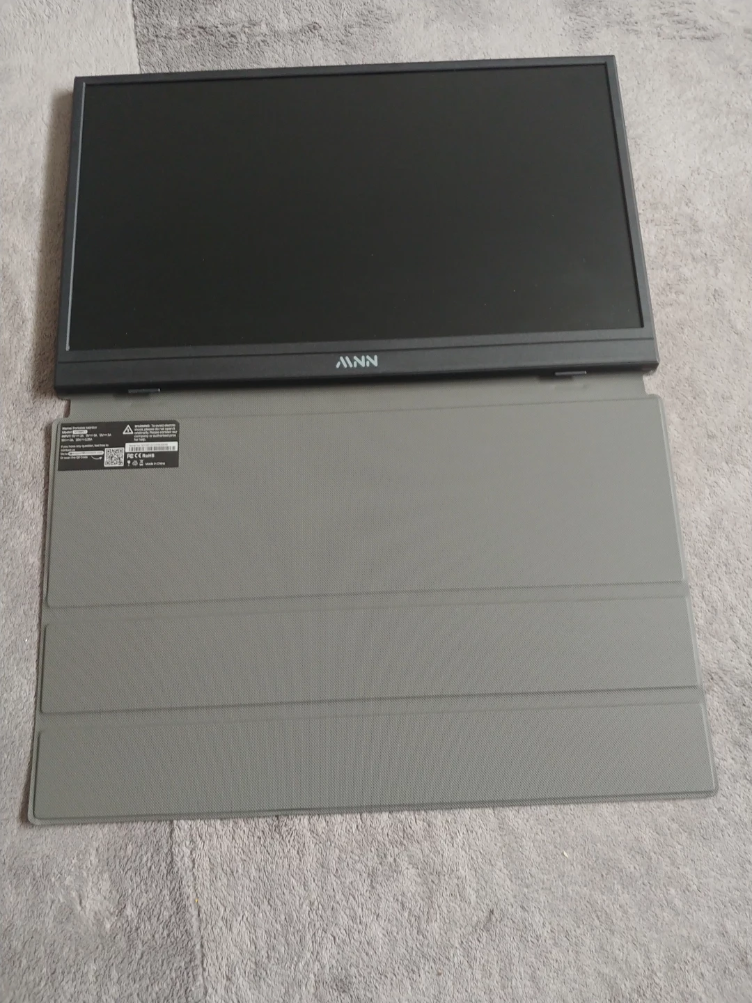 MNN 15.6" FHD+HDR Portable Monitor - photo 3