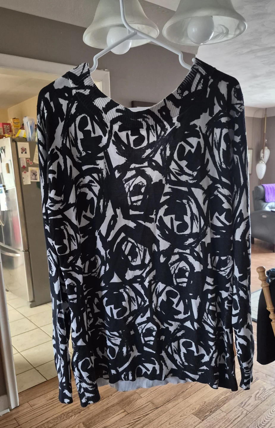 Melanie Lyne Women's TG/XL Sweater - photo 2