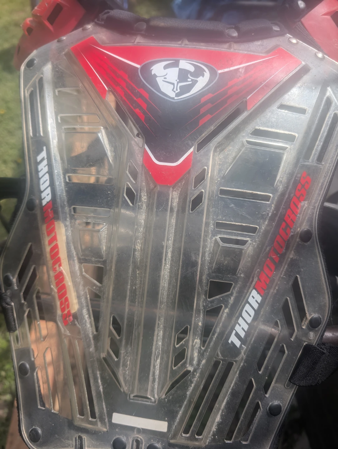 Thor Motocross Chest Protector - photo 2