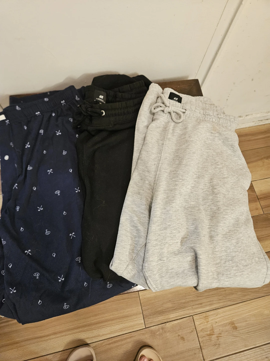 H&M Joggers - 3 Pack - photo 2