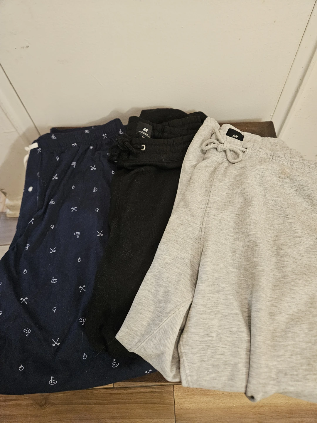 H&M Joggers - 3 Pack - photo 3